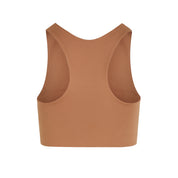 girlfriend collective Soutien-gorge Crop Dylan
