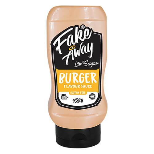 Fake Away Low Sugar Sauce