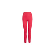 Lange Kompressionsleggings mit hoher Taille