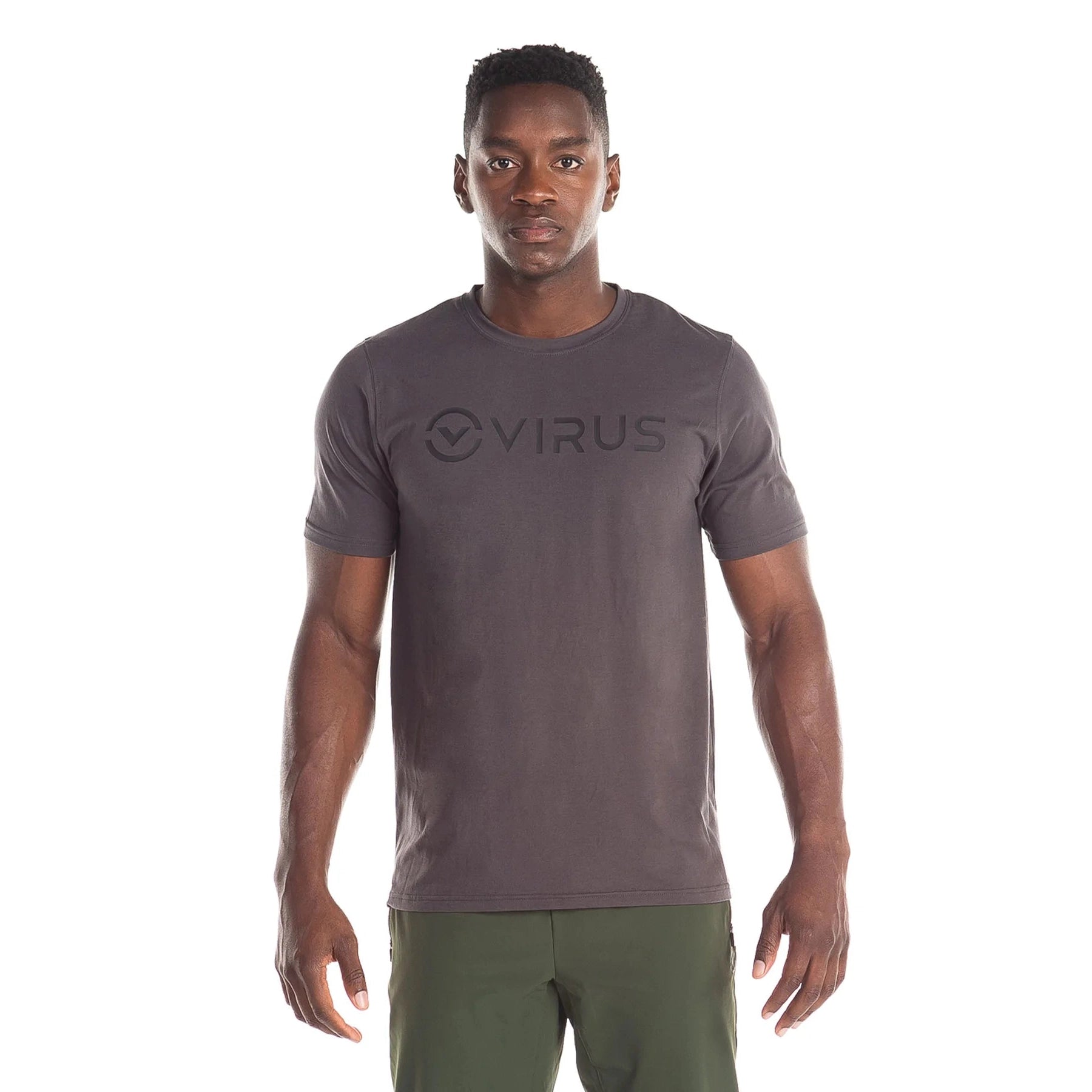 Forever Short Sleeve - Virus