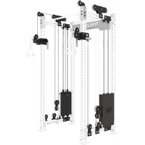 Pin Loaded Attachment for rack V2 - MP