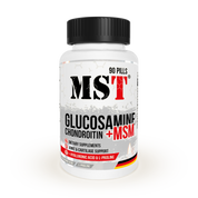 Glucosamine - Chondroitin - MSM - MST Nutrition