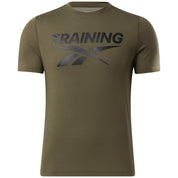 T-Shirt GS VECTOR - Reebok