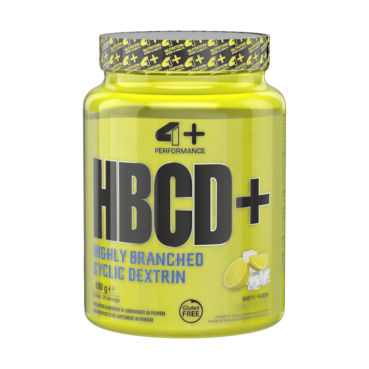 4+ HBCD + Nutrition