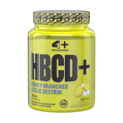 4+ HBCD + Ernährung