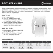 5″ Foam Core Belt - Harbinger
