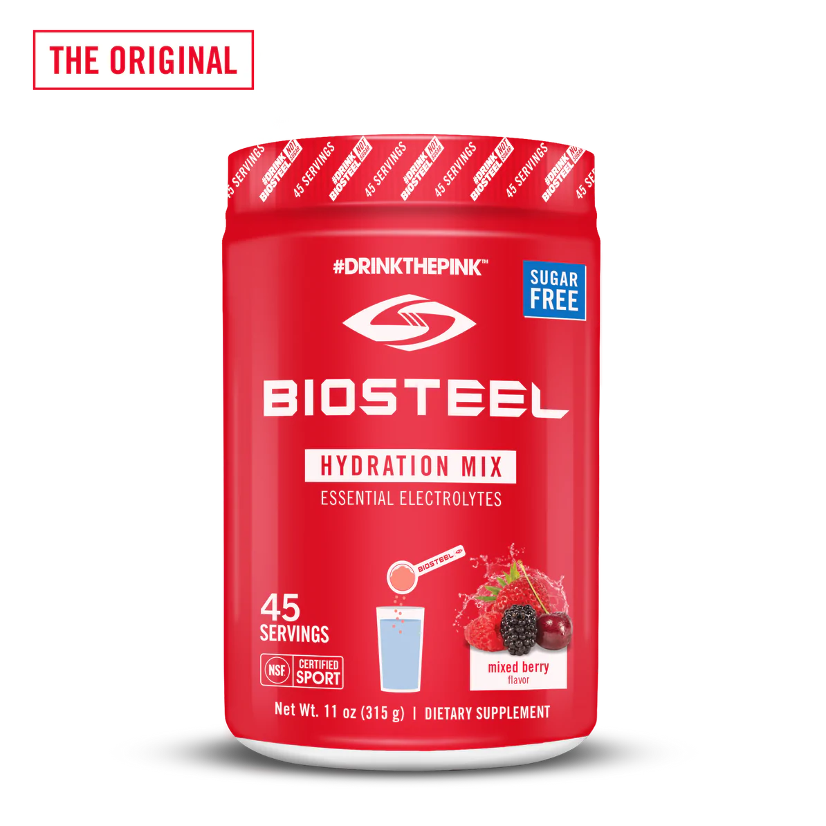 Biosteel - Hydration Mix 45 servings
