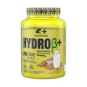 4+ HYDRO + Ernährung