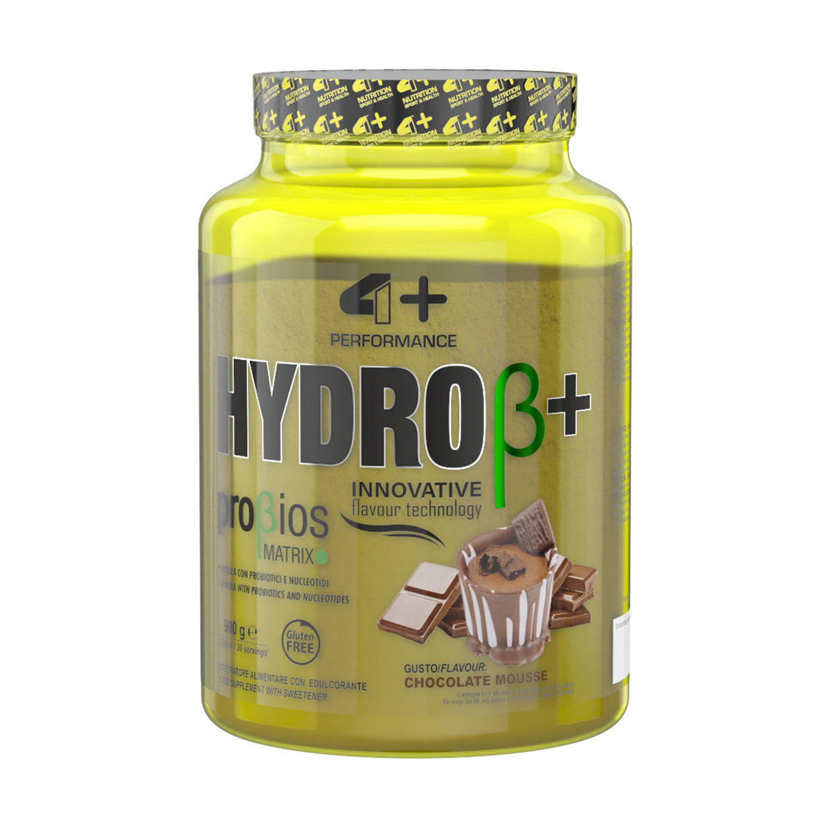 4+ Nutrition HYDRO+