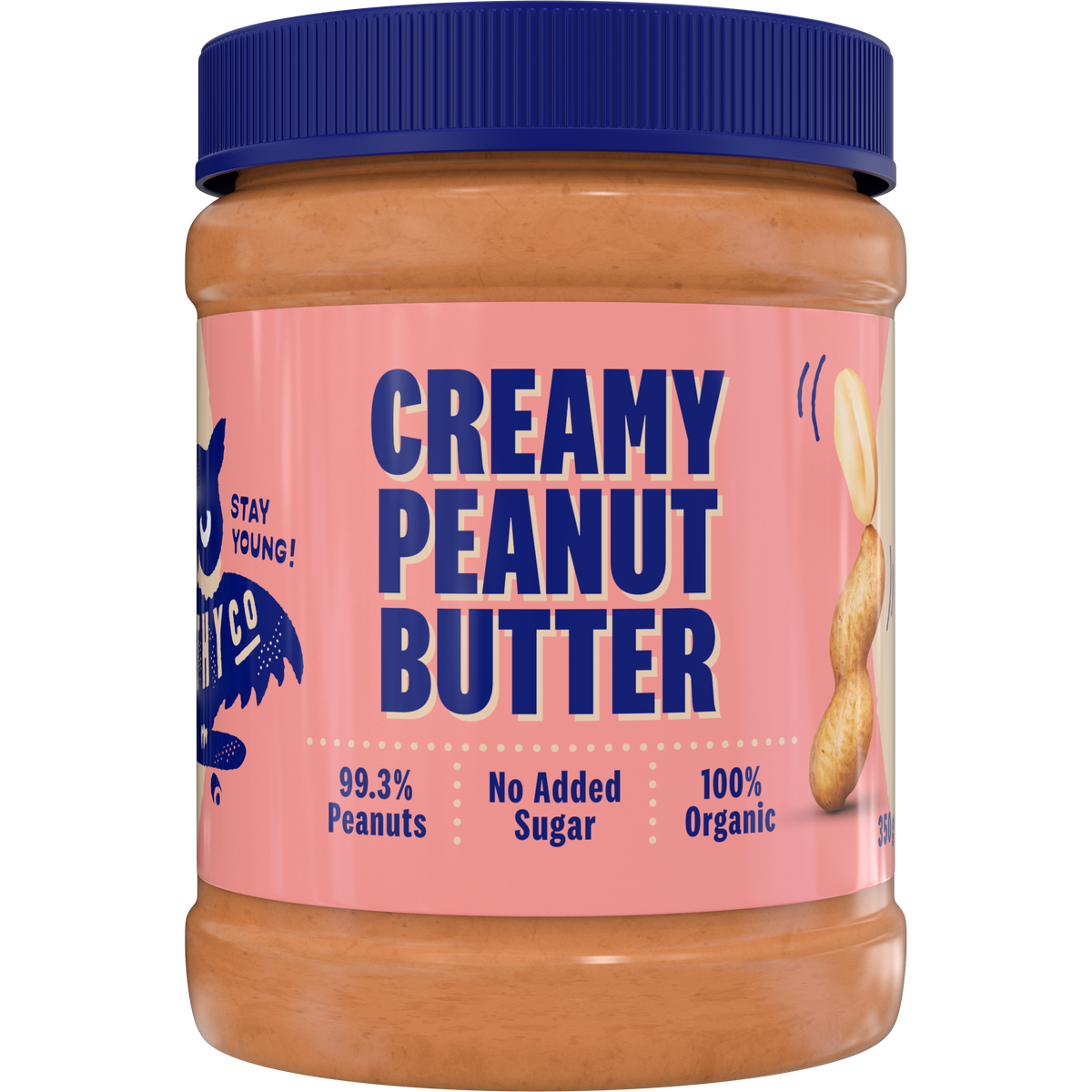Healthy Co peanut butter