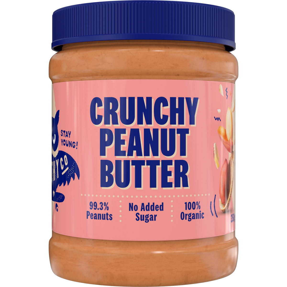 Healthy Co peanut butter
