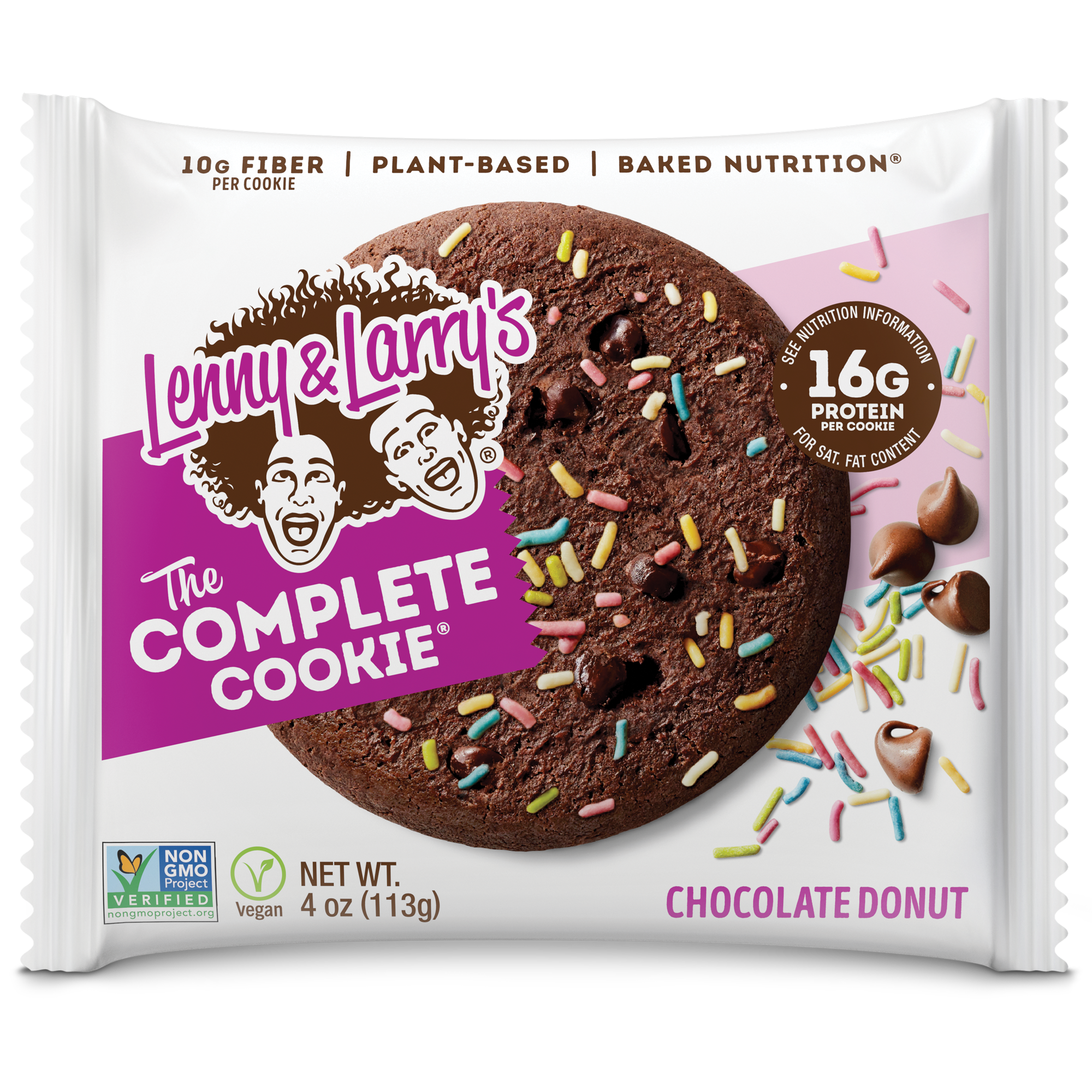 Lenny & Larry The Complete Cookie®