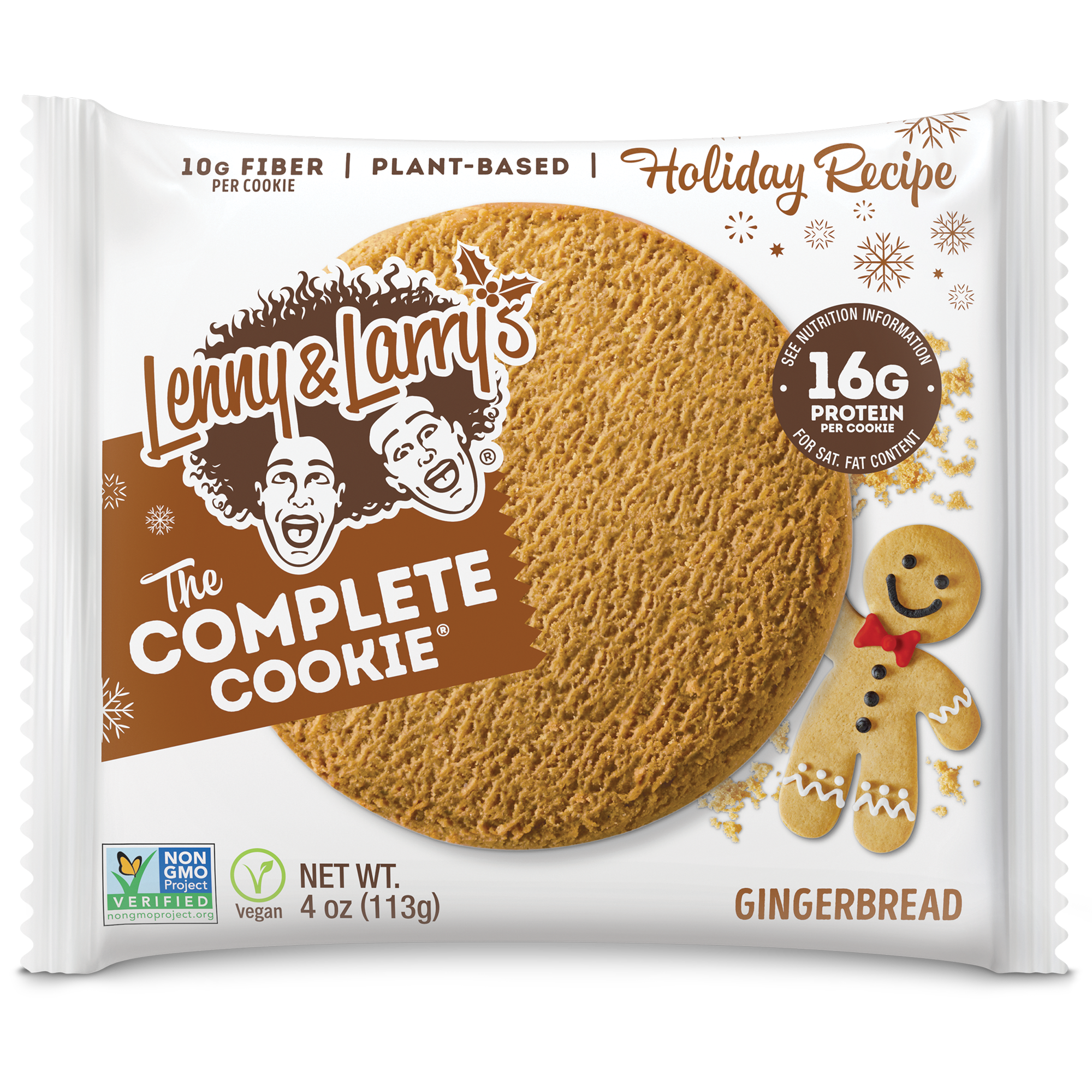 Lenny & Larry The Complete Cookie®