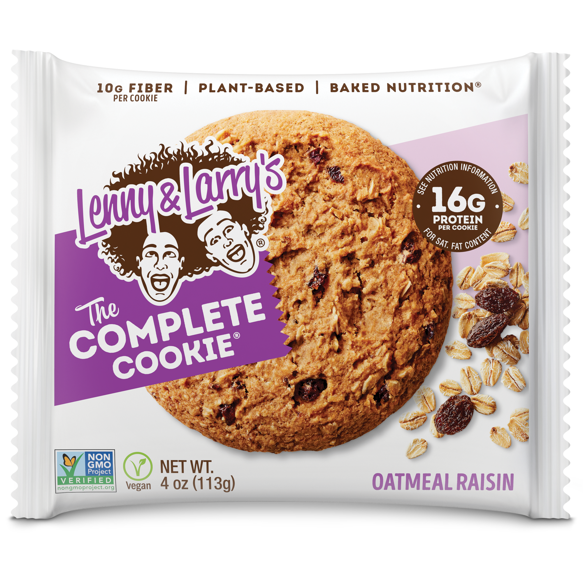 Lenny & Larry The Complete Cookie®
