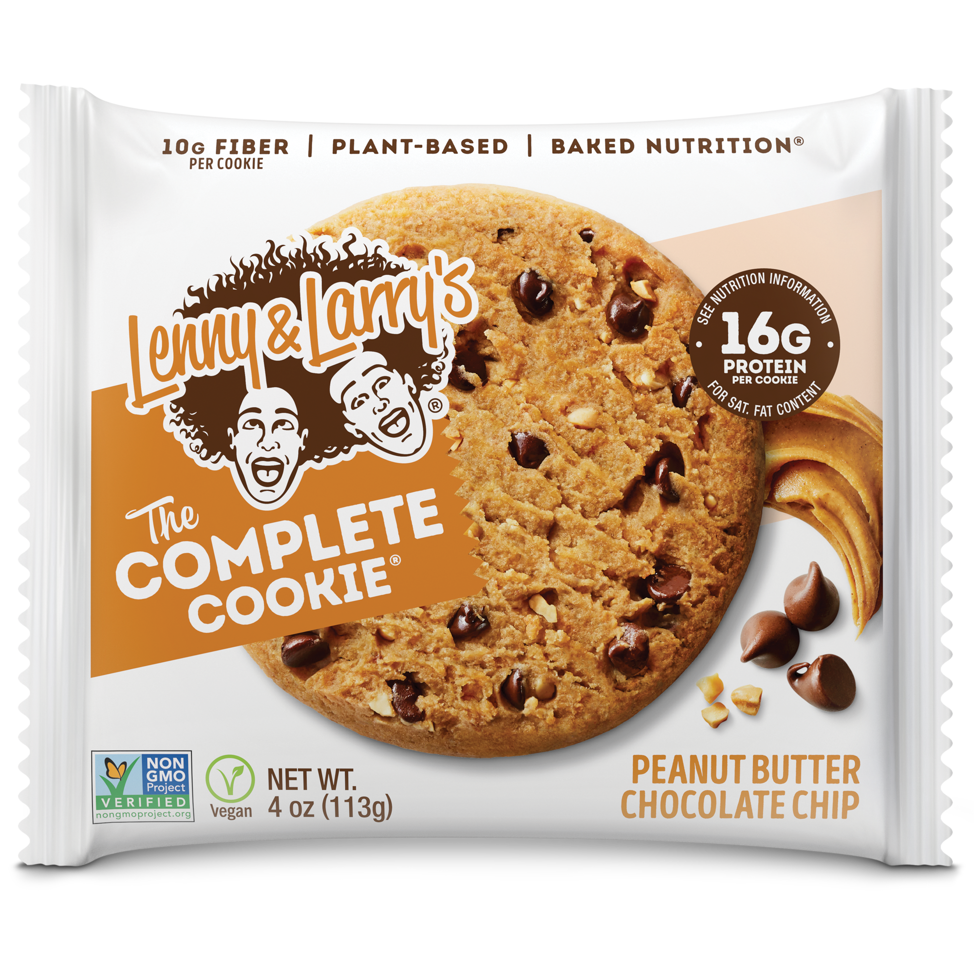 Lenny & Larry The Complete Cookie®