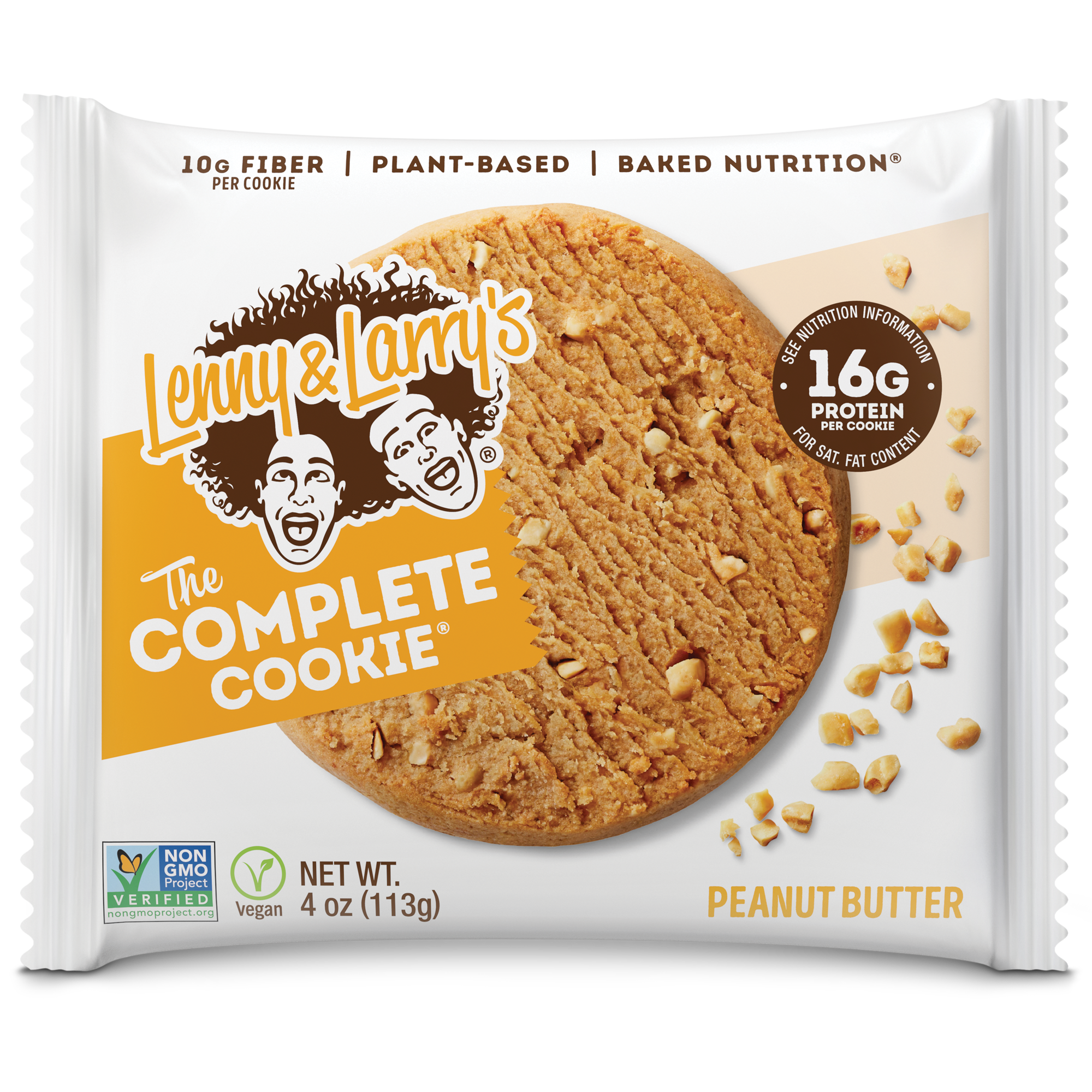 Lenny & Larry The Complete Cookie®