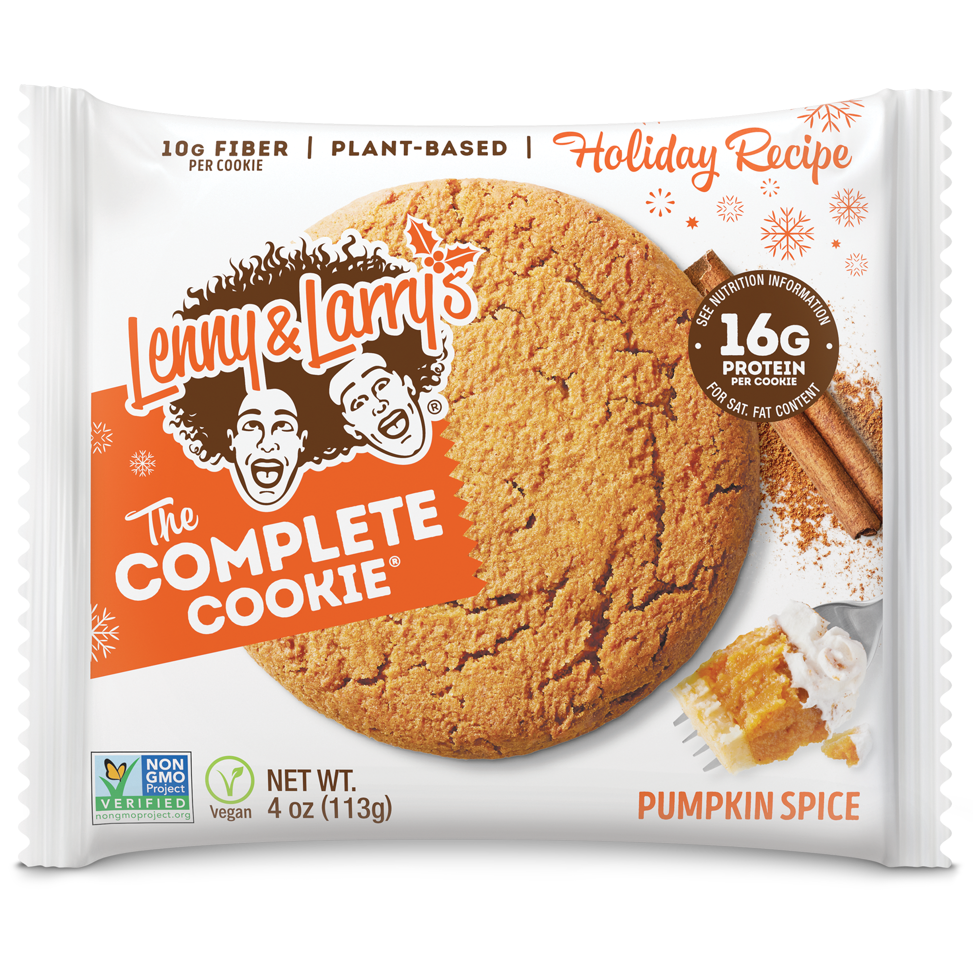 Lenny & Larry The Complete Cookie®