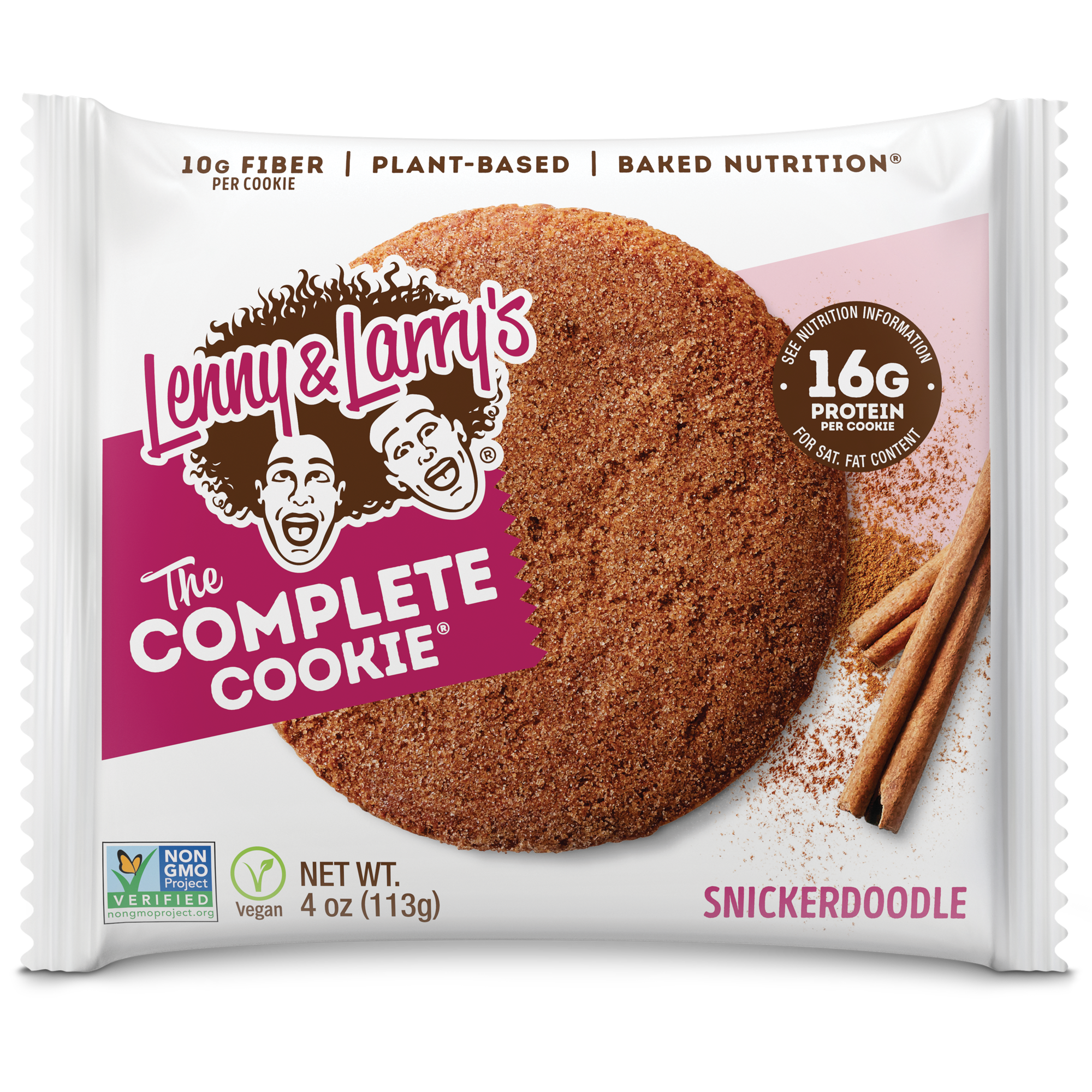 Lenny & Larry The Complete Cookie®