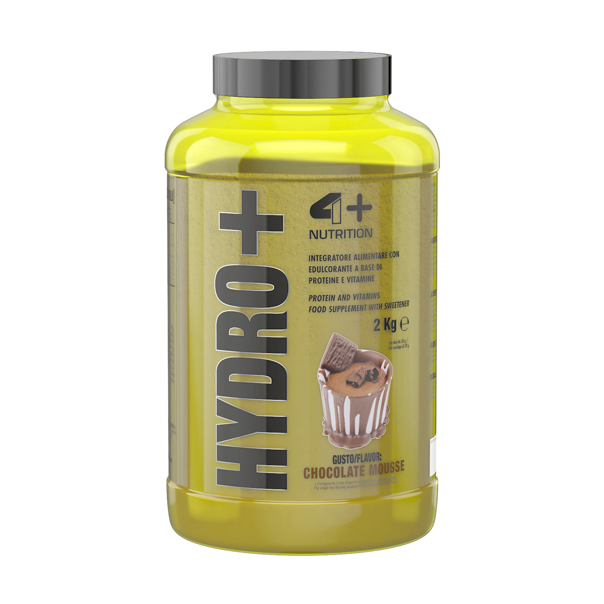 4+ Nutrition HYDRO+