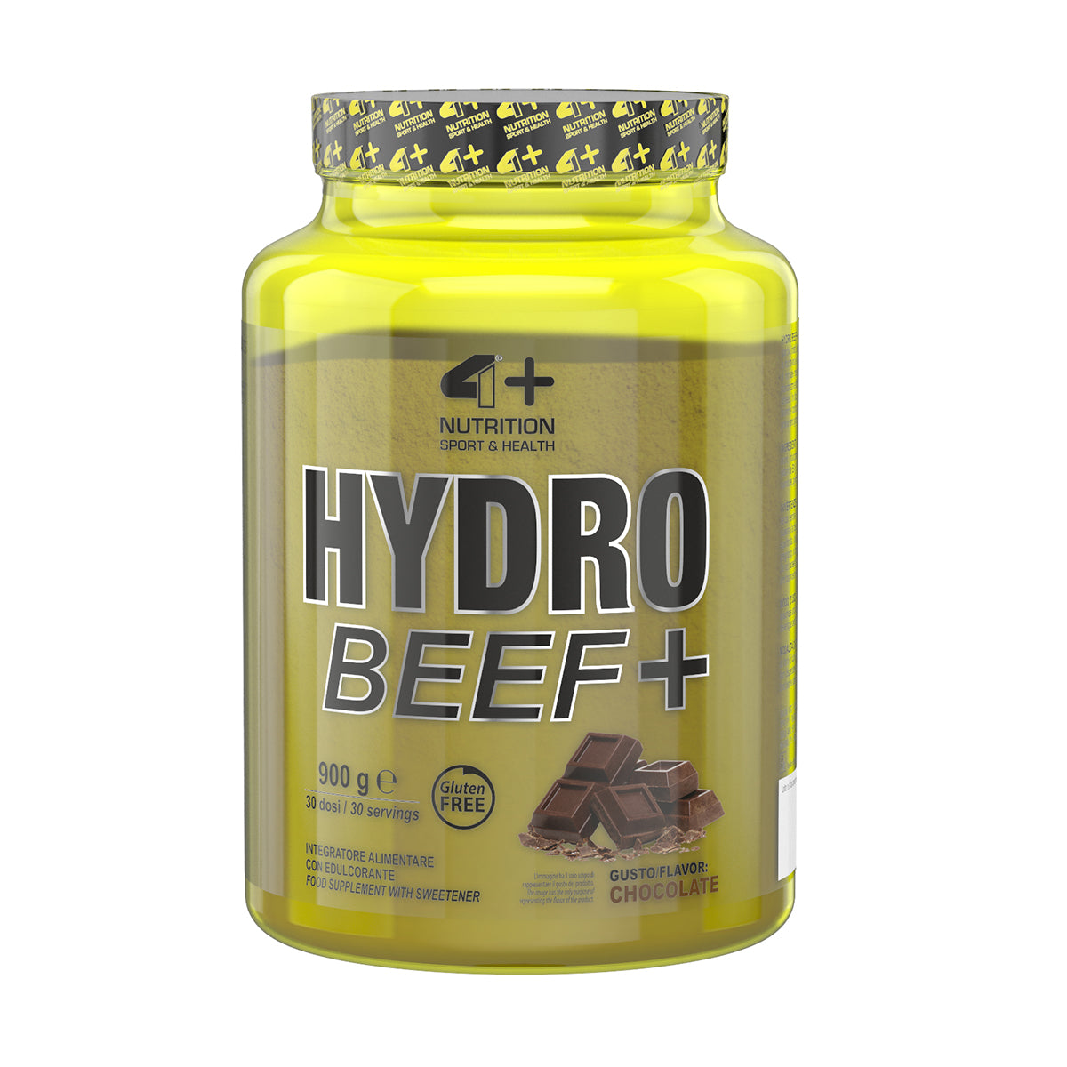 4+ Nutrition BEEF+