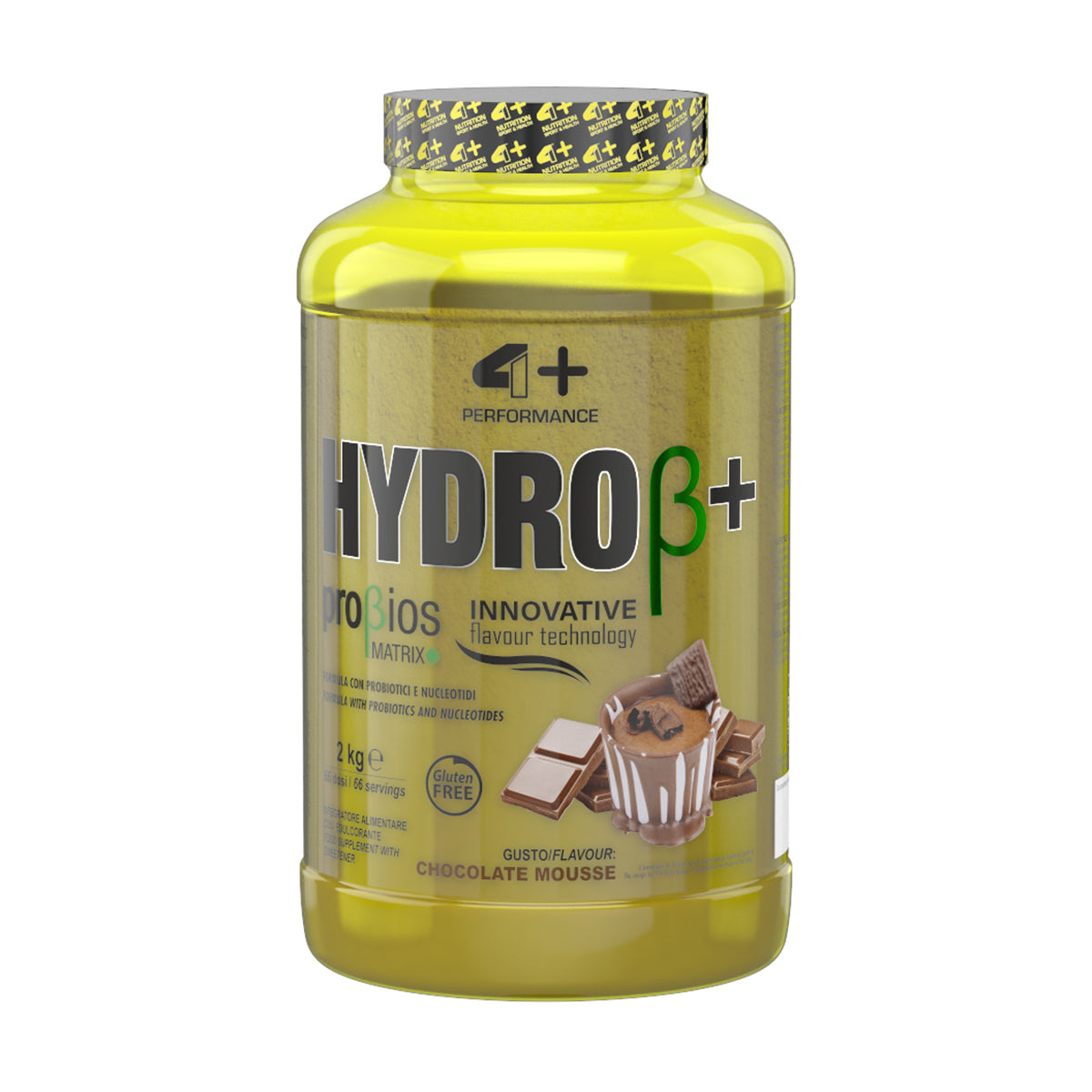 4+ Nutrition HYDRO+