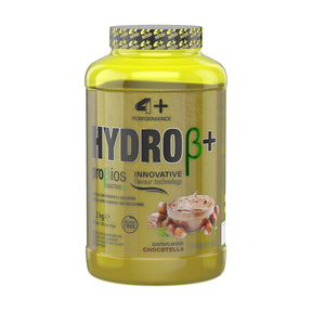 4+ HYDRO + Ernährung