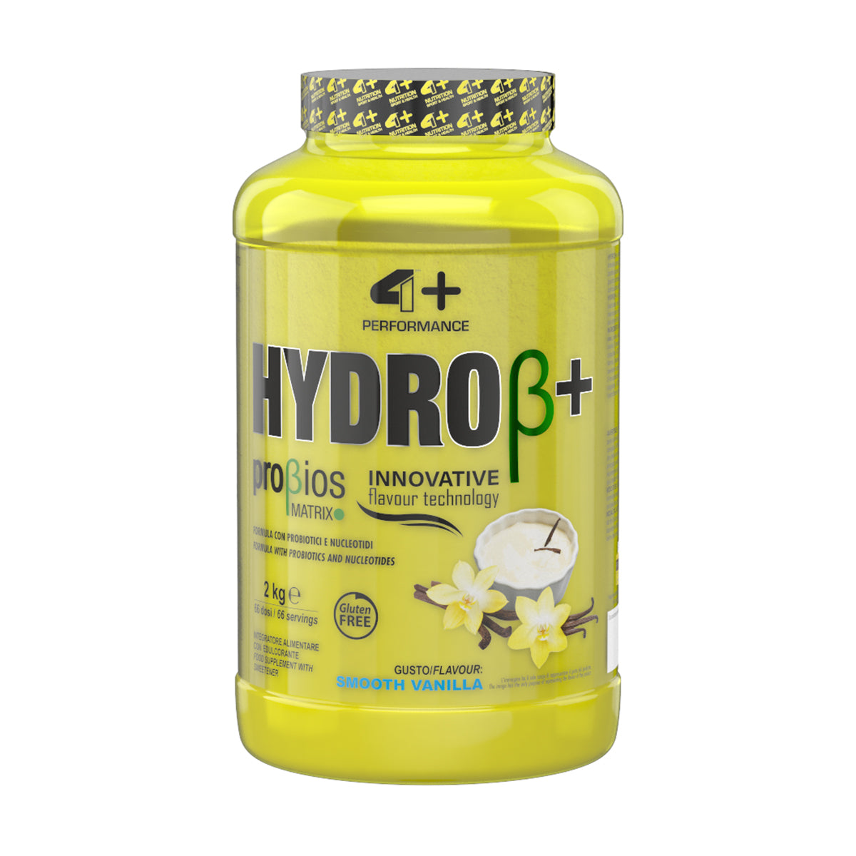 4+ Nutrition HYDRO+