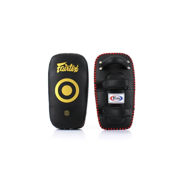Fairtex KPLC5 Muay Thai Kickboxing Lightweight Thai Pads – Melsfit