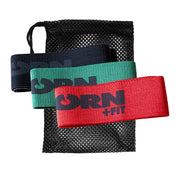 Textile Resistance Bands set