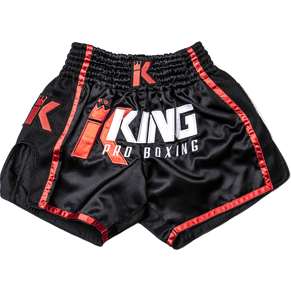 KPB/BT-4 Thaï Boxing Short - KING