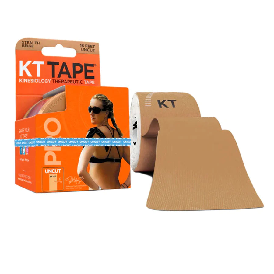 KT Pro - TAPE UNCUT - 5 MÈTRES (KT PRO UNCUT)