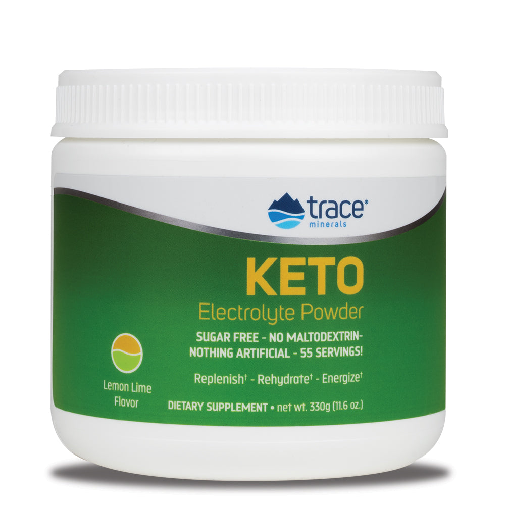 Keto - Electrolyte Powder 11.6 oz (330 g)