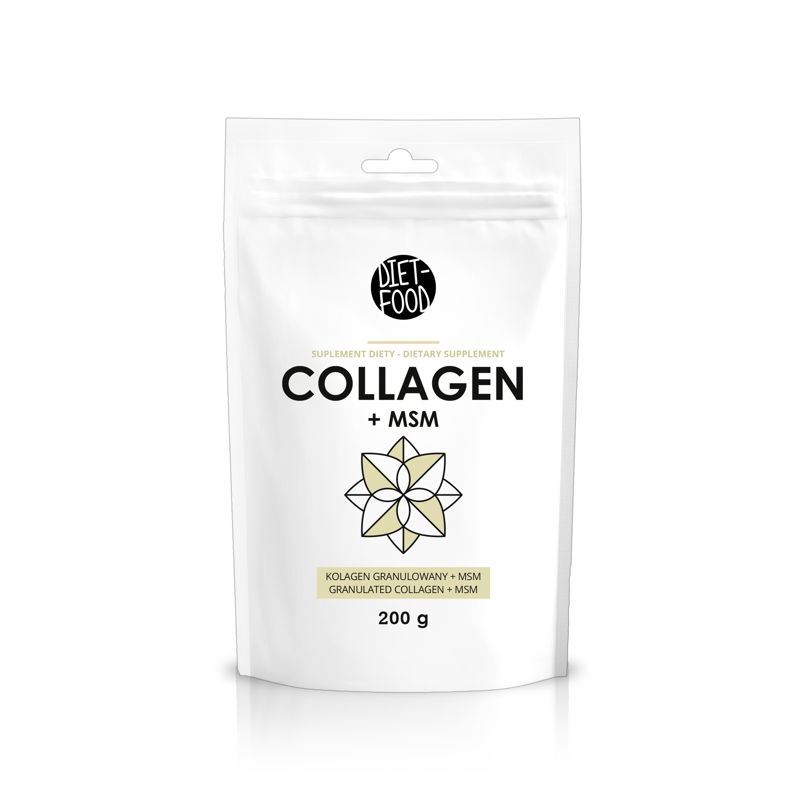 Collagen + MSM - Diet-Food