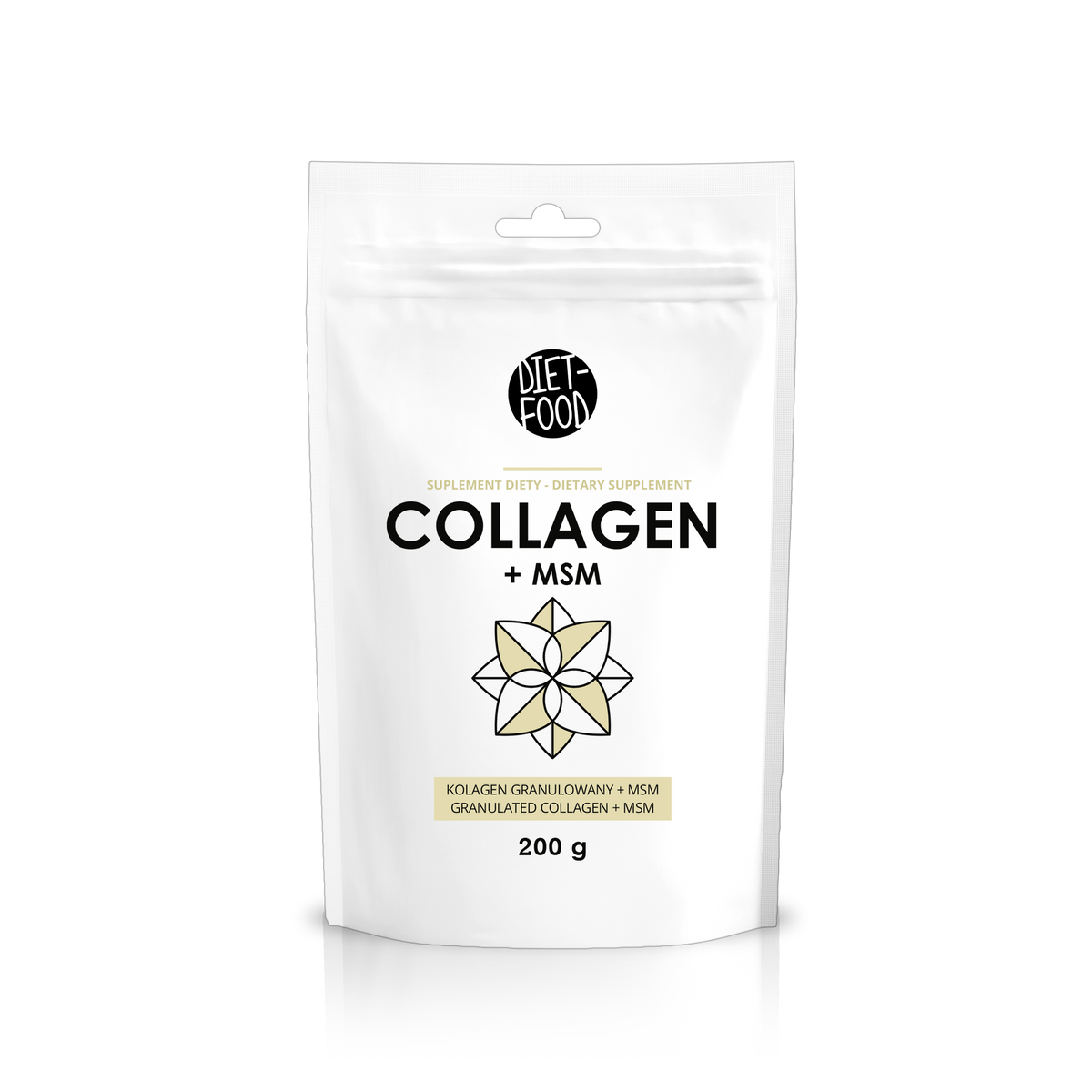 Collagen + MSM