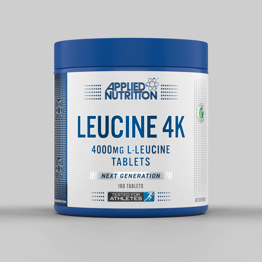 Applied Nutrition - Applied Leucine 4K 160 Caps