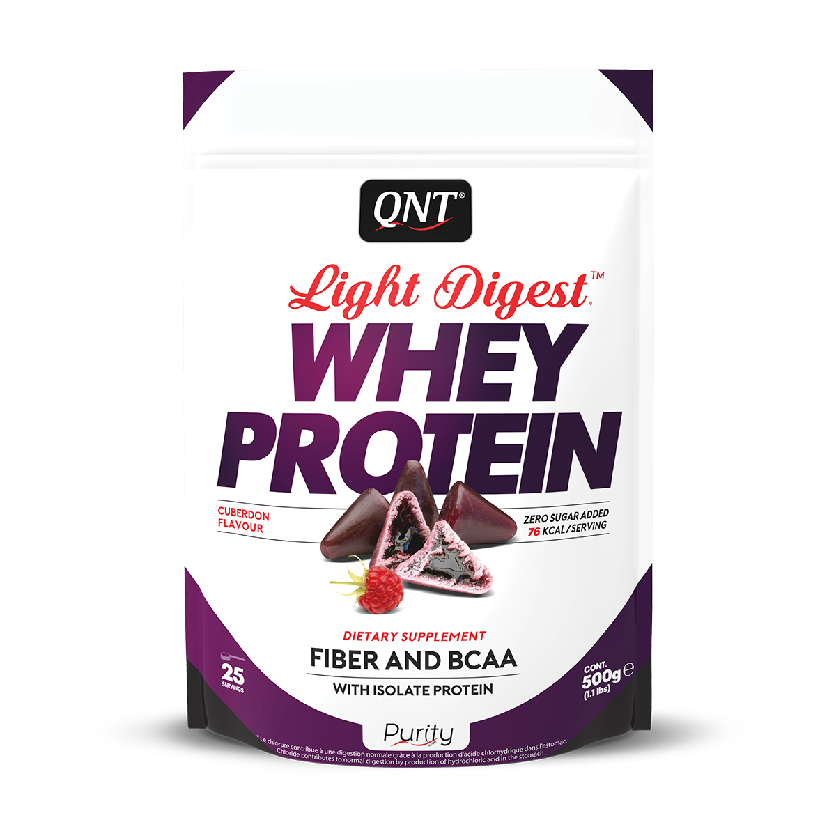 Light digest Whey Protein - QNT