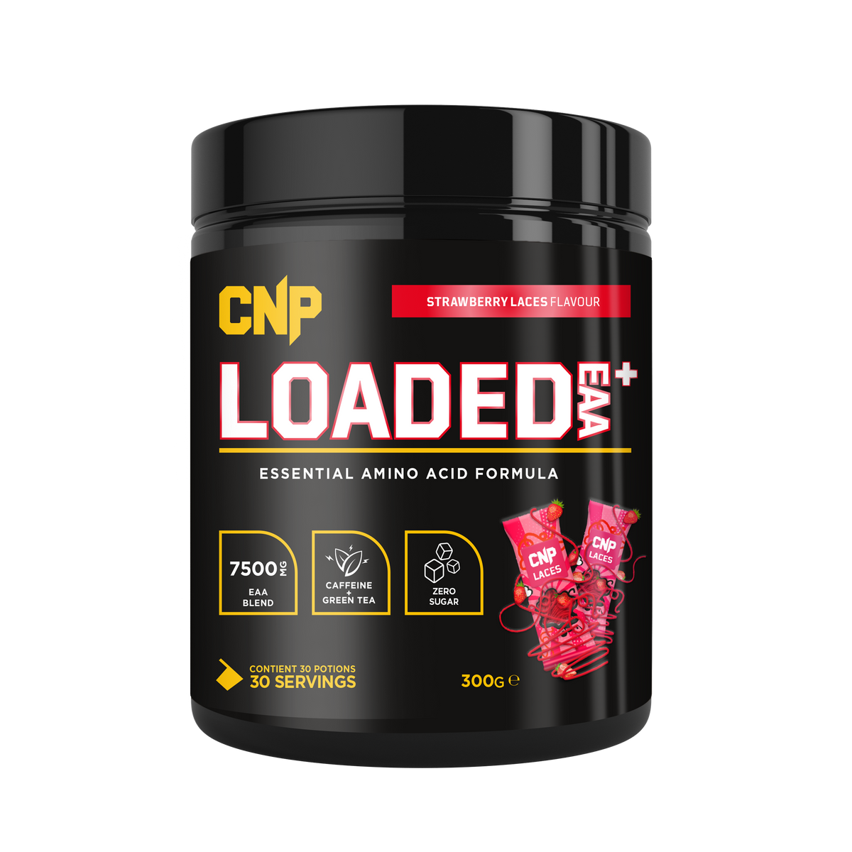 CNP Loaded EAA+ (with stimulants)
