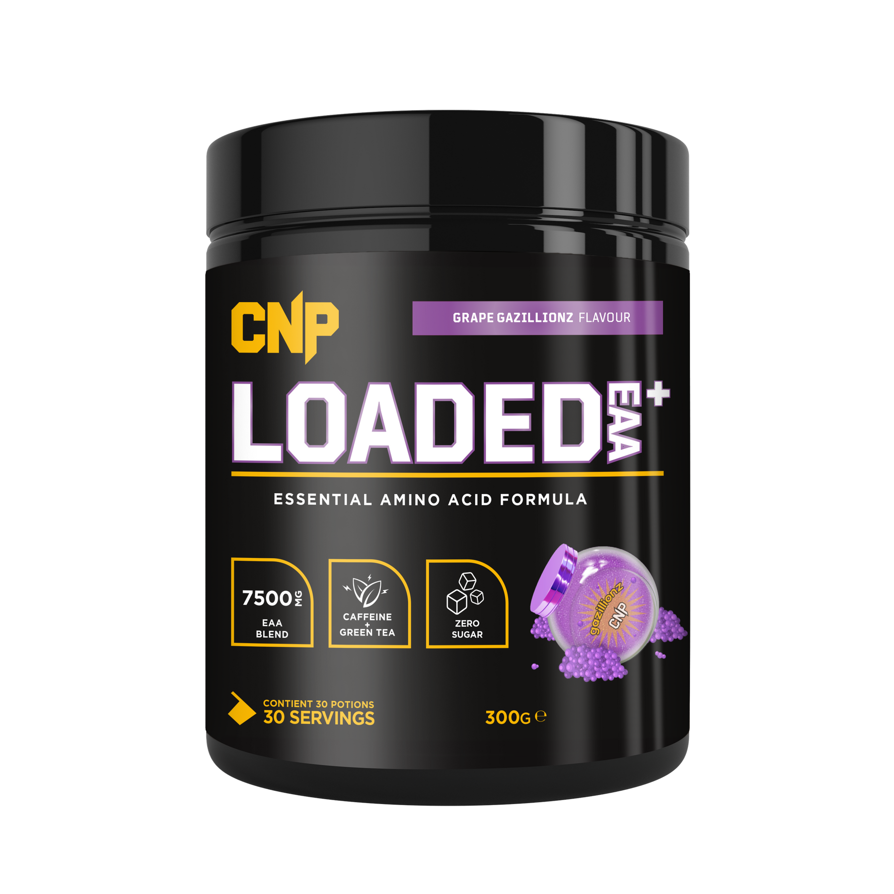 CNP Loaded EAA+ (with stimulants)