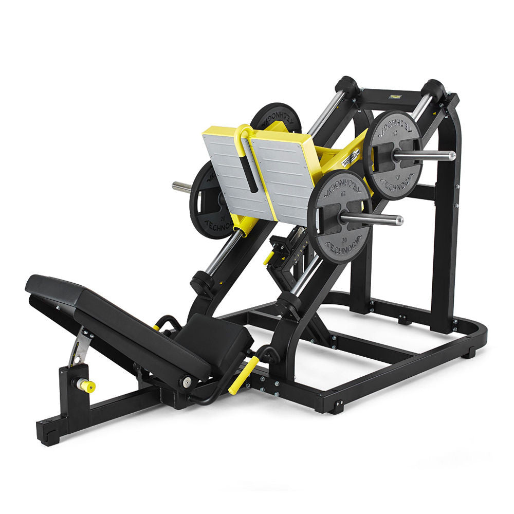 Linear Leg Press - Technogym