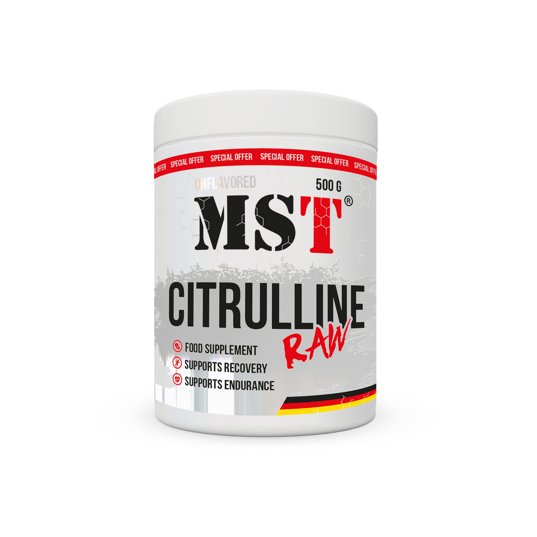 Citrulline RAW - MST