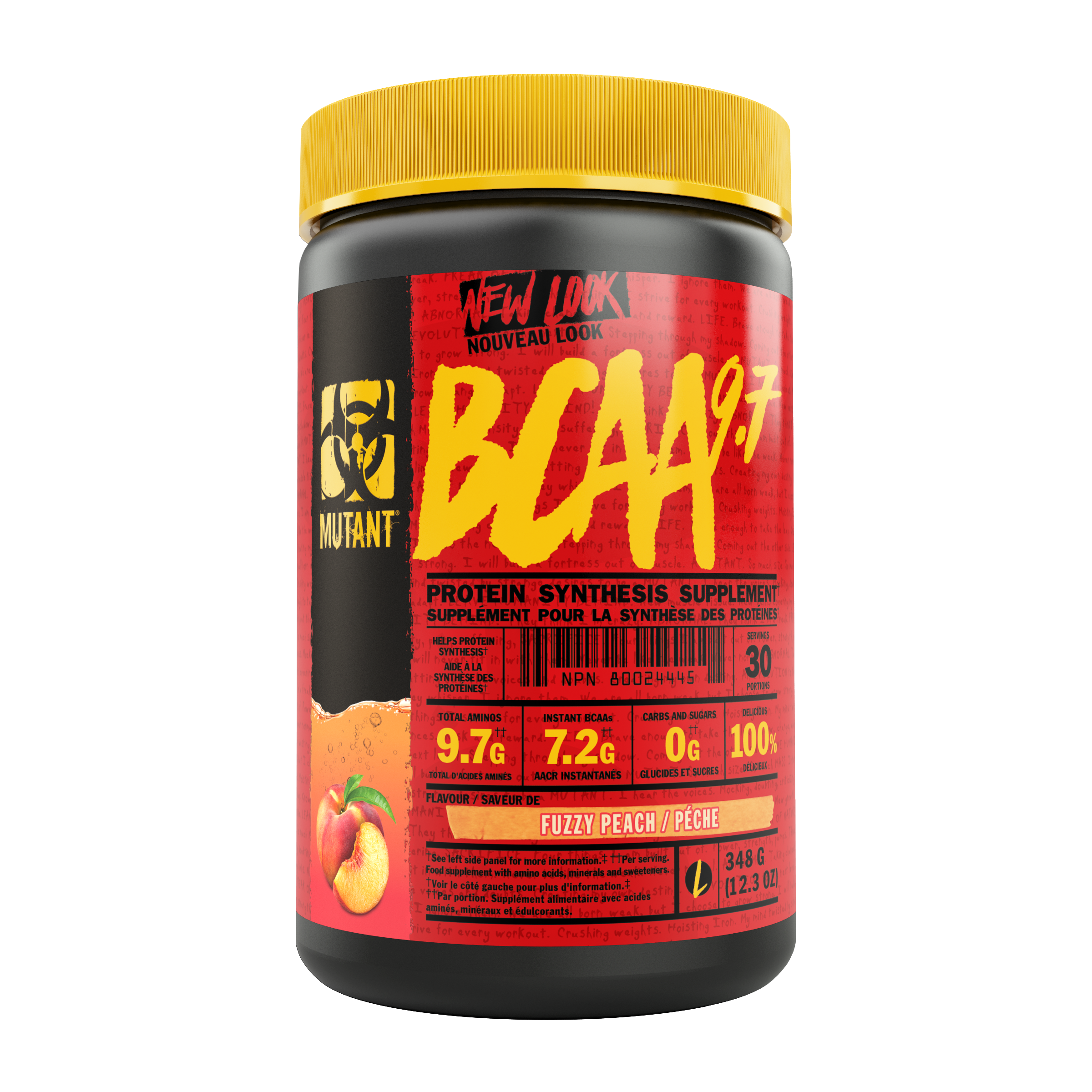 BCAA 9.7 - Mutant
