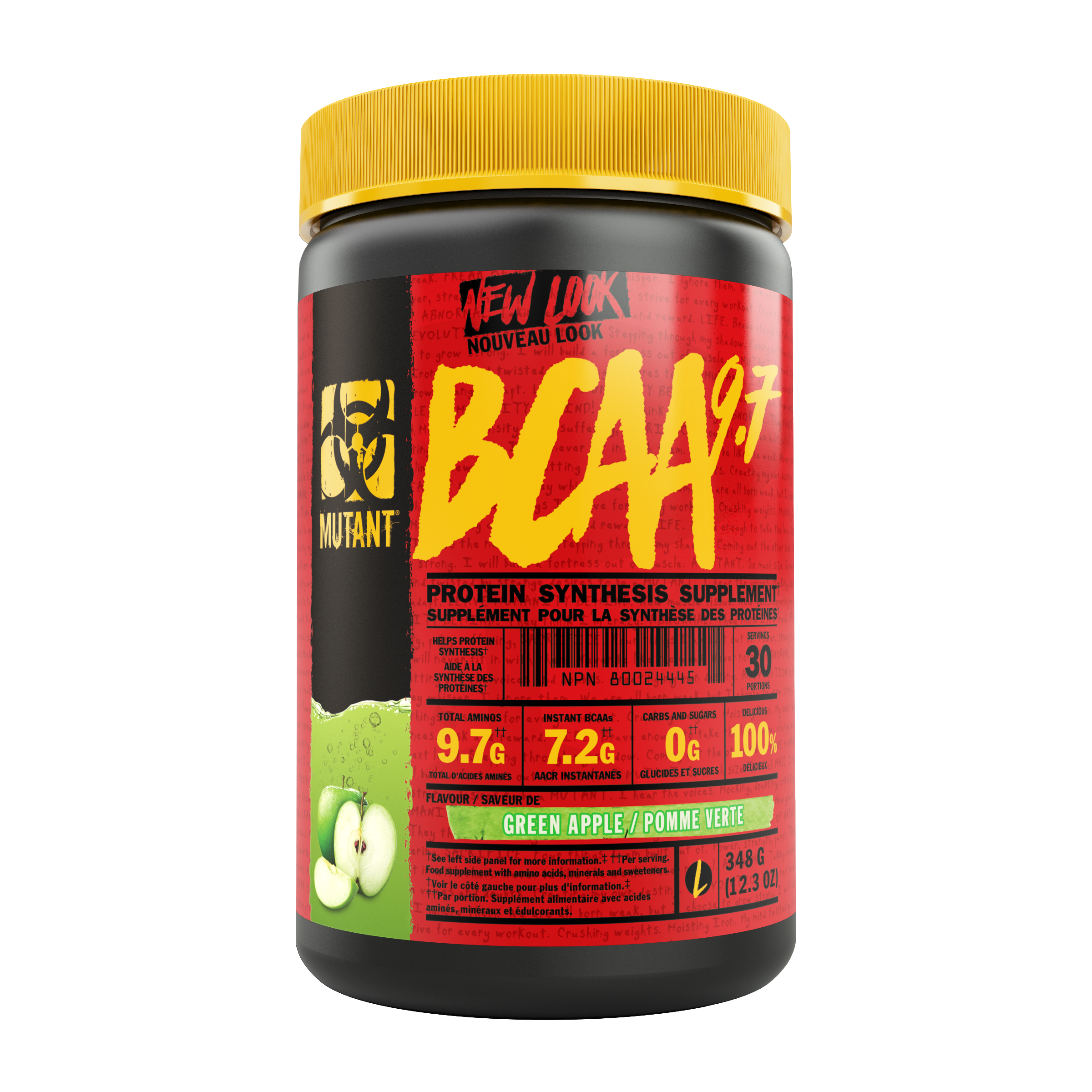 BCAA 9.7 - Mutant