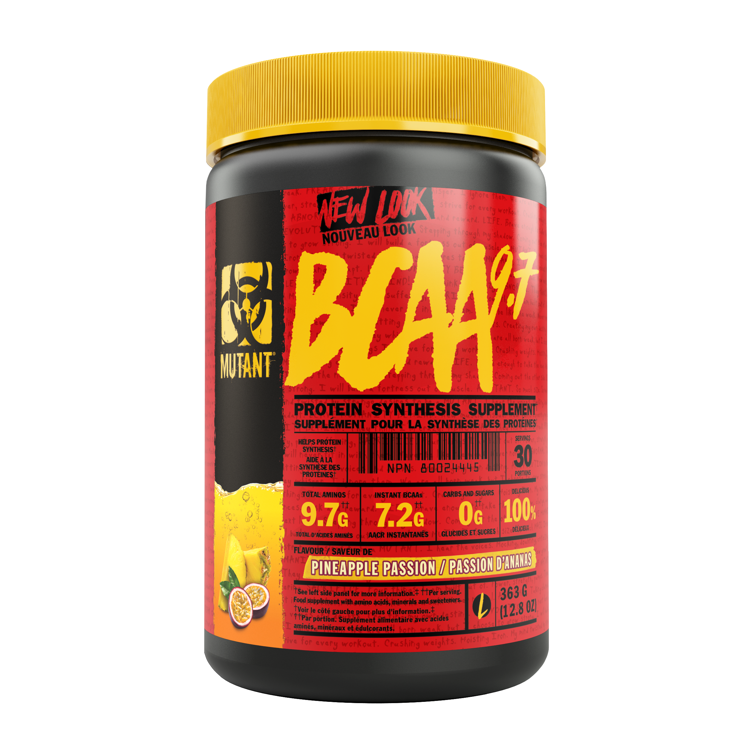 BCAA 9.7 - Mutant