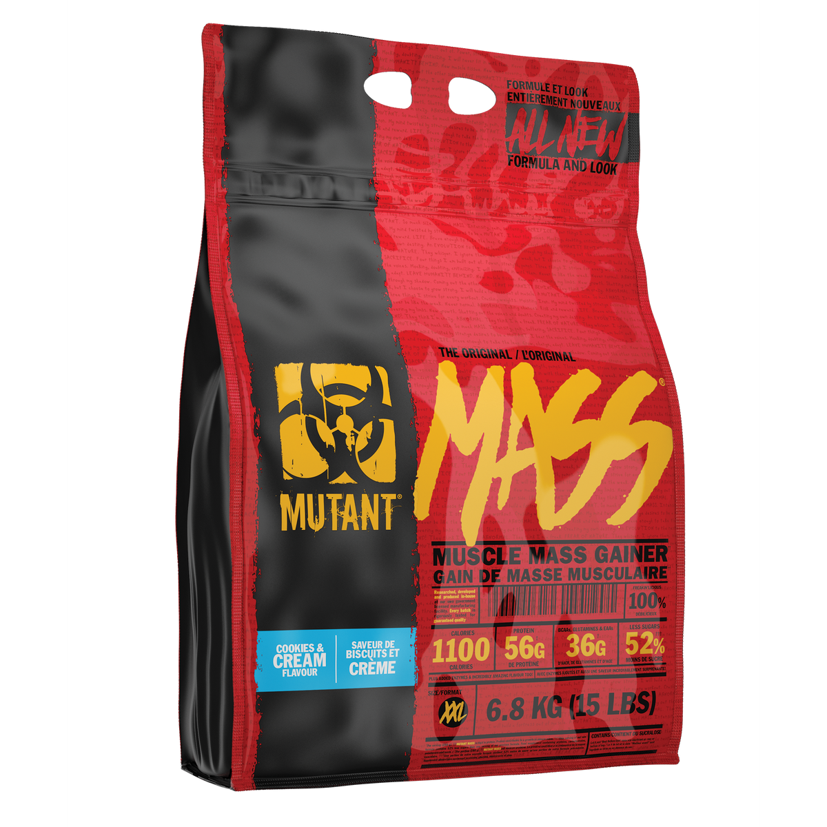 Mutant Mass - Muscle Mass Gainer