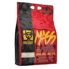 Mutant Mass - Muscle Mass Gainer