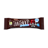 M&M Protein bar