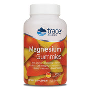 Magnesium Gummies - 120 Gummies - Trace Minerals