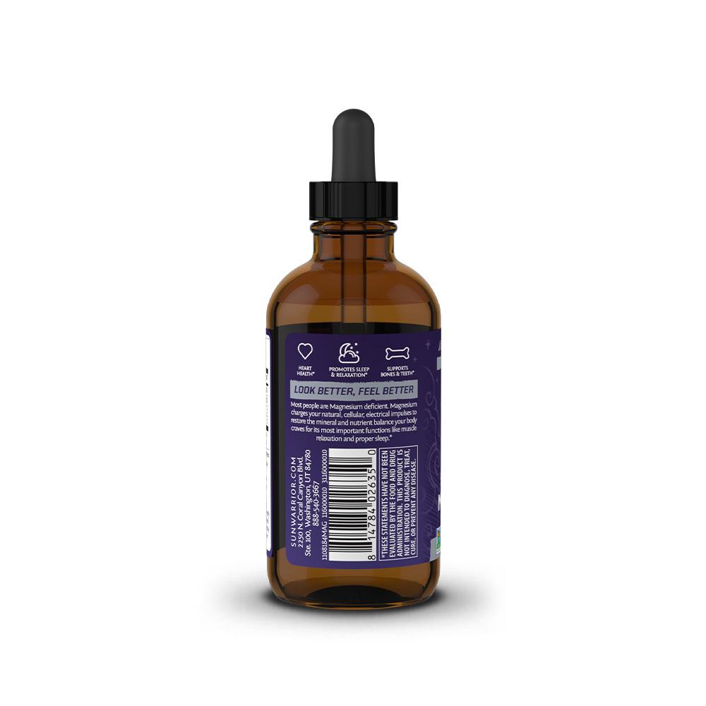 Sunwarrior Liquid Magnesium