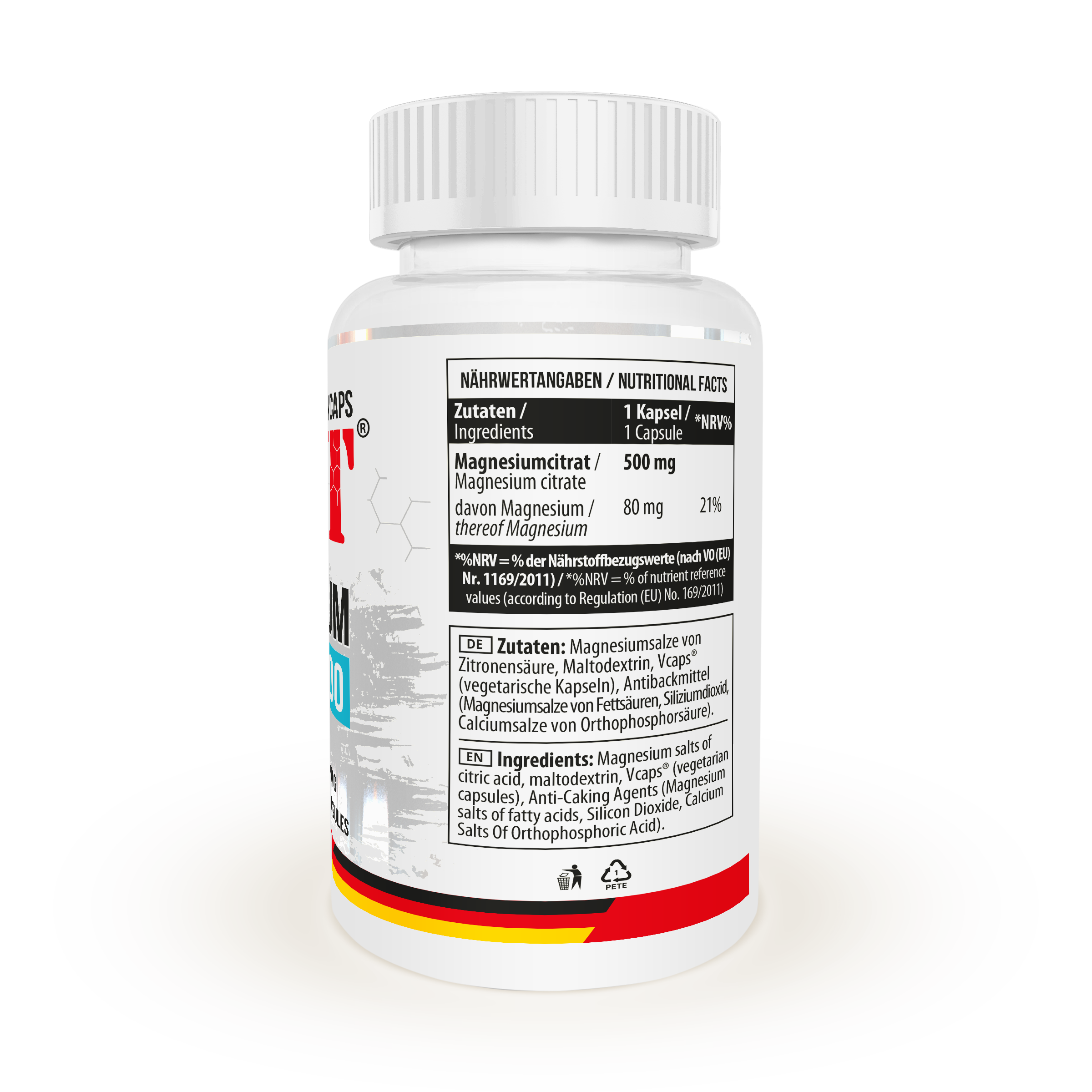 Magnesium citrate - MST