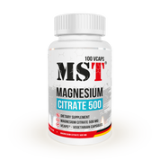 Magnesium citrate - MST